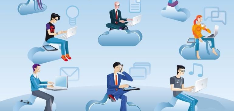 Small Business Advice: 5 Ways in Which Cloud Technology can aid Sales Success
